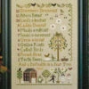 12 Days Of Christmas - Cross Stitch Pattern