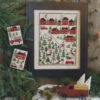 Christmas Tree Farm (Book 198) - Cross Stitch Pattern