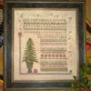 O Christmas Tree - Cross Stitch Pattern