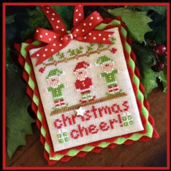 Christmas Cheer Classic Collection 5 - Cross Stitch Pattern