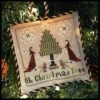 Oh Christmas Tree (Sampler Tree) - Cross Stitch Pattern