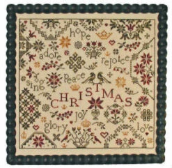 Simple Gifts - Christmas - Cross Stitch Pattern