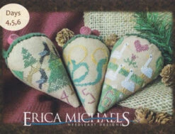 12 Berries Of Christmas Part 2 (4th,5th,6th Days)