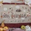 Cinnamon Christmas - Cross Stitch Pattern