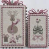 Joyeux Noel - Merry Christmas - Cross Stitch Pattern
