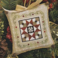 Grandma's Quilt - Farmhouse Christmas 5