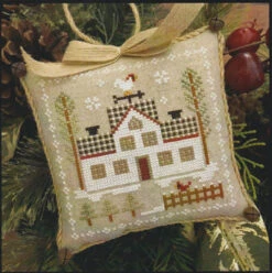 Cock-a-doodle-do - Farmhouse Christmas 7