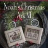 Noah's Christmas Ark VI - Cross Stitch Pattern