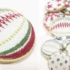 Christmas Ornament 1 (N037) - Cross Stitch Pattern