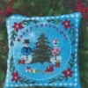 Christmas Finery - Cross Stitch Pattern
