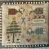 Flying Christmas - Cross Stitch Pattern