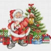 Christmas Gifts - Cross Stitch Pattern