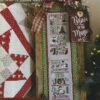 Christmas Rules - Cross Stitch Pattern