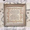 Christmas Bells Sampler - Cross Stitch Pattern
