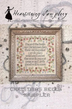 Christmas Bells Sampler - Cross Stitch Pattern