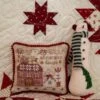 Christmas House - Cross Stitch Pattern