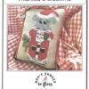 Matilda's Bedtime - Christmas Cross Stitch Pattern