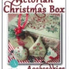 Victorian Christmas Box Accessories - Cross Stitch Pattern