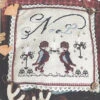 Noel - Christmas Cross Stitch Pattern