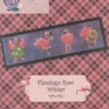 Flamingo Row - Winter - Christmas Cross Stitch Pattern