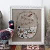 Happy Christmas To All - Cross Stitch Pattern