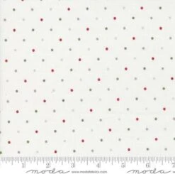 Magic Dot Christmas - Quilt Fabric