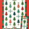 Under The Pines - Christmas Quilt Pattern