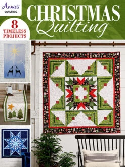 Christmas Quilting - Quilt Pattern