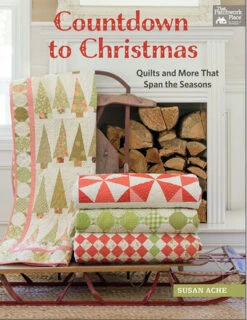Countdown To Christmas - Quilt Pattern