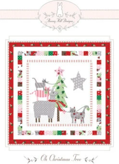 Oh Christmas Tree - Quilt Pattern