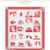 Country Christmas BOM/10 Mos - Quilt Pattern