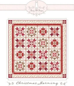 Christmas Morning - Quilt Pattern