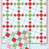 Twirling - Christmas Quilt Pattern