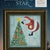 Christmas Star - Cross Stitch Pattern