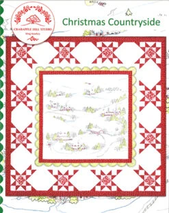 Christmas Countryside - Quilt Pattern