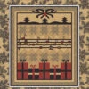 Christmas Song - Quilt Pattern