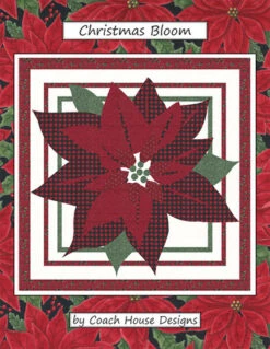 Christmas Bloom - Quilt Pattern