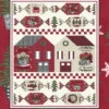 Christmas Crackers - Quilt Pattern
