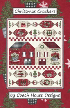 Christmas Crackers - Quilt Pattern