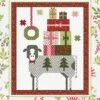 Mooey Christmas - Quilt Pattern