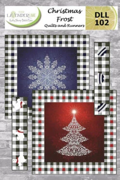 Christmas Frost - Quilt Pattern