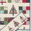 Christmas Trio - Quilt Pattern