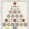 Christmas At Home- Small - Quilt Pattern