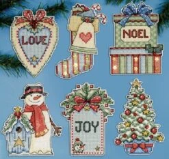 Country Christmas - Cross Stitch Kit