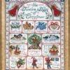 Twelve Days Of Christmas - Cross Stitch Kit