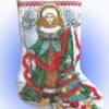 Christmas Angel - Cross Stitch Kit