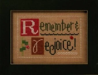 Merry Christmas By The Letter Double Flip-MERR 2 Merry Christmas By The Letter Double Flip-MERR - Image 2