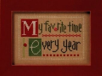 Merry Christmas By The Letter Double Flip-MERR 1 Merry Christmas By The Letter Double Flip-MERR