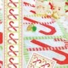 Candy Cane Lane - Christmas Quilt Pattern