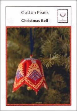 Christmas Bell - Cross Stitch Pattern